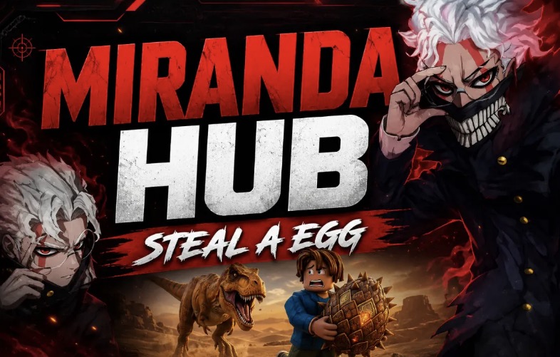 Miranda hub (50% discount🔥)
