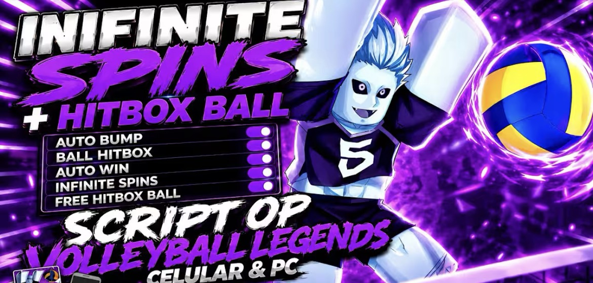 Script volleyball legends!🤔🔥(OFERTA EXCLUSIVA🔥)