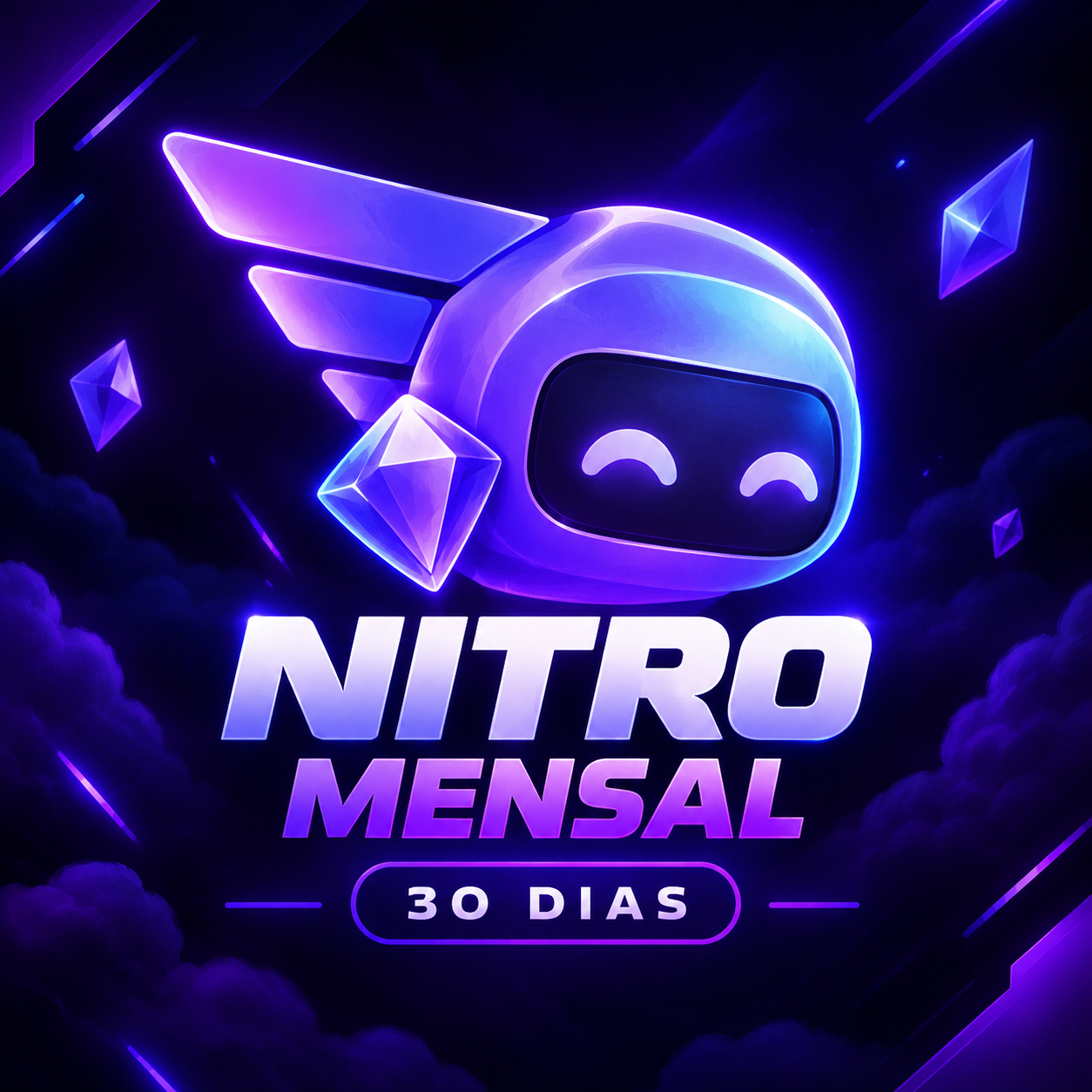 Nitro Mensal
